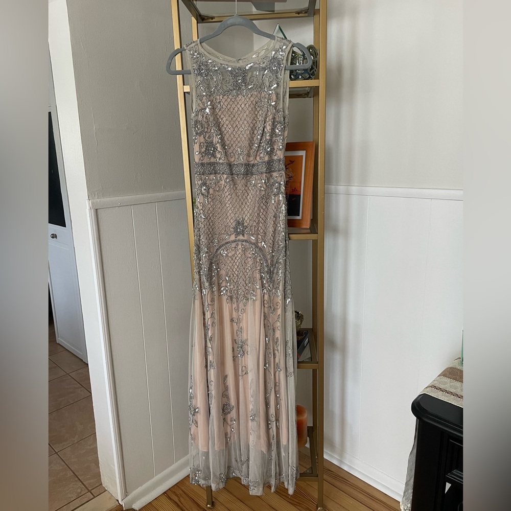 Evening dress